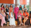 Quelques semaines avant l'élection de Miss France 2025, les 30 aspirantes au titre se sont envolées en Cote d'Ivoire à Abidjan
Voyage de preparation pour l'election Miss France 2025 en Cote d'Ivoire. L'electon se deroulera en direct sur TF1 le 14 decembre 2024. Abidjan, Cote d'Ivoire -