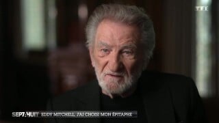 Eddy Mitchell : Le chanteur a déjà choisi où il reposera en paix