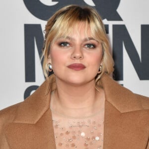 Louane Emera - Photocall de la soirée GQ Men of the Year Awards 2023 à l'hôtel Shangri-La à Paris le 30 novembre 2023. © Veeren/Bestimage 