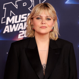 Dans les colonnes de "Marie Claire" en février dernier, l'intéressée était revenue sur son nom de scène qui a eu le mérite de diviser sa soeur Louise pour une raison bien spéciale...
Louane Emera au photocall de la 25ème cérémonie des "NRJ Music Awards (NMA)" au palais des Festivals et des Congrès de Cannes, France, le 10 novembre 2023. © Dominique Jacovides/Bestimage 