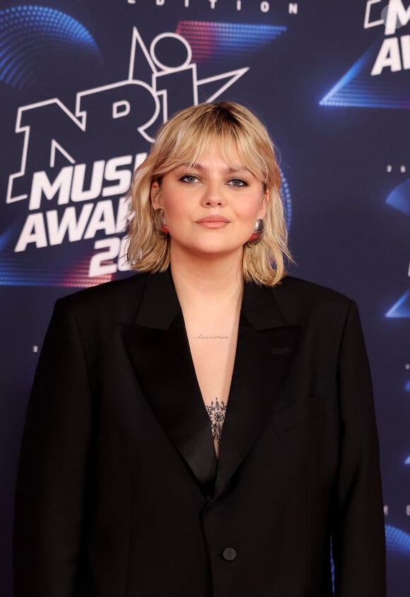 Dans les colonnes de "Marie Claire" en février dernier, l'intéressée était revenue sur son nom de scène qui a eu le mérite de diviser sa soeur Louise pour une raison bien spéciale...
Louane Emera au photocall de la 25ème cérémonie des "NRJ Music Awards (NMA)" au palais des Festivals et des Congrès de Cannes, France, le 10 novembre 2023. © Dominique Jacovides/Bestimage 