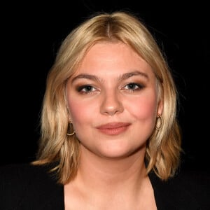 Louane - Front Row du défilé Etam Live Show 2023 au Palace à Paris le 26 septembre 2023. © Veeren / Bestimage 