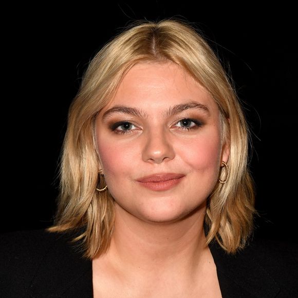 Louane - Front Row du défilé Etam Live Show 2023 au Palace à Paris le 26 septembre 2023. © Veeren / Bestimage 