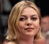 Joyeux anniversaire Louane !
Louane Emera - Montée des marches du film " The Idol " lors du 76ème Festival International du Film de Cannes, au Palais des Festivals à Cannes. © Olivier Borde / Bestimage 