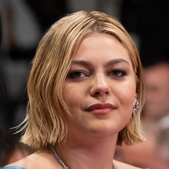 Joyeux anniversaire Louane !
Louane Emera - Montée des marches du film " The Idol " lors du 76ème Festival International du Film de Cannes, au Palais des Festivals à Cannes. © Olivier Borde / Bestimage 