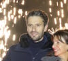 Le champion olympique était aux côtés de la maire de Paris, Anne Hidalgo
 
Marc-Antoine Jamet (président du comité des Champs- Elysées), Tony Estanguet et Anne Hidalgo - Lancement des Illuminations de Noël des Champs-Elysées à Paris le 24 novembre 2024. © Coadic Guirec/Bestimage