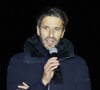 Tony Estanguet de retour après les JO
 
Tony Estanguet et Anne Hidalgo - Lancement des Illuminations de Noël des Champs-Elysées à Paris. © Coadic Guirec/Bestimage