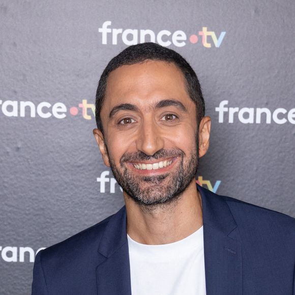 Jimmy Mohamed en septembre 2024