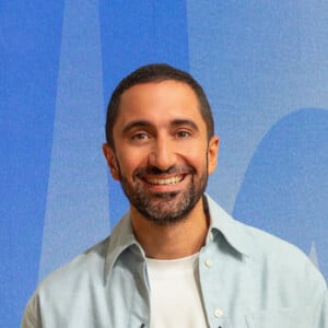 Jimmy Mohamed (Le Magazine de la Santé)