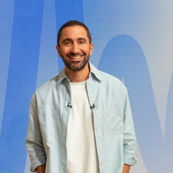 Jimmy Mohamed (Le Magazine de la Santé)