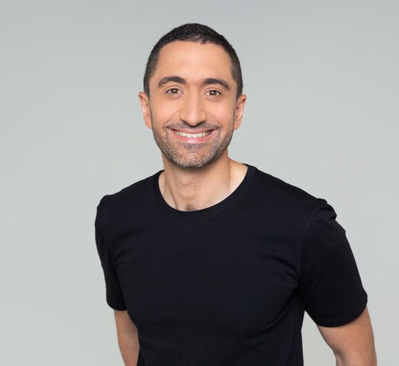 Jimmy Mohamed (Le Magazine de la Santé)