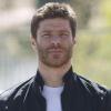 Le champion de foot espagnol Xavi Alonso est papa pour la seconde fois...