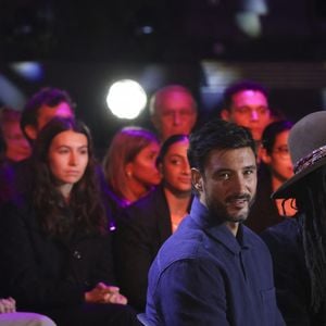 Celui qui sort l'album "Gamin des sables" est amoureux de la Nouvelle-Aquitaine
Exclusif - Jérémy Frerot, Tété - Enregistrement de l'émission "Le Grand Echiquier, Spéciale Outre-Mer", présentée par C.Chazal et A.Manoukian et diffusée le 31 octobre sur France 2 © Jack Tribeca / Bestimage 