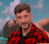 Ne parlez pas de déménagement à Jérémy Frérot !
Jérémy Frérot dans "Bonjour"