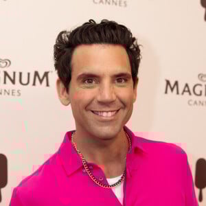 Mika - Soirée sur la plage Magnum lors du 77ème Festival International du Film de Cannes, France, le 16 mai 2024. © Jeremy Melloul / Magnum Cannes via Bestimage   