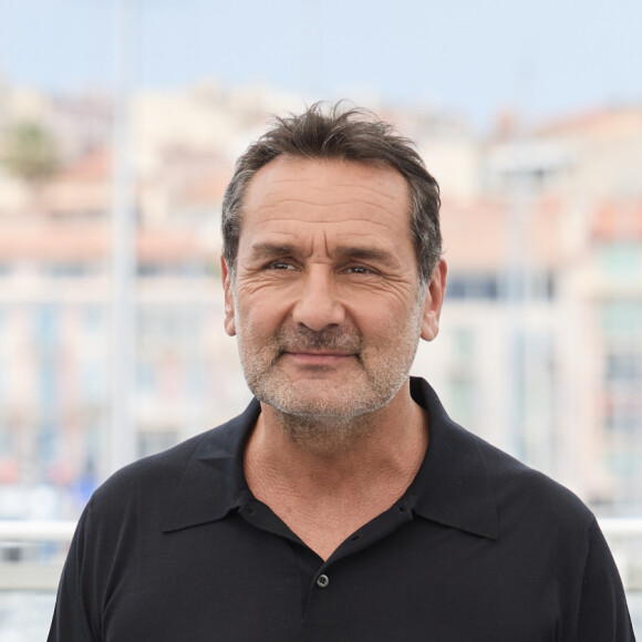 Gilles Lellouche - Photocall du film "L'Amour Ouf" (Beating Hearts / Compétition) lors du 77ème Festival International du Film de Cannes (14 - 25 mai 2024), le 24 mai 2024. © Moreau / Jacovides / Bestimage 