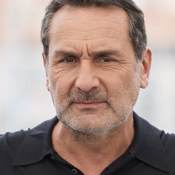 Gilles Lellouche - Photocall du film "L'Amour Ouf" (Beating Hearts / Compétition) lors du 77ème Festival International du Film de Cannes (14 - 25 mai 2024), le 24 mai 2024. © Moreau / Jacovides / Bestimage 