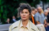 Audrey Tautou, grand retour à 48 ans après 7 ans loin de la vie d'ex-vedette : "J'avais toujours le regard baissé"