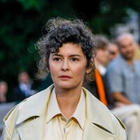 Le grand retour d'Audrey Tautou à 48 ans, après 7 ans loin de la vie d'ex-vedette : "J'avais toujours le regard baissé"