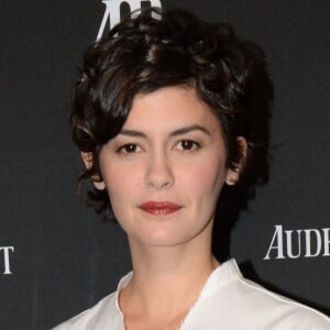 La notoriété d'Audrey Tautou a explosé à la sortie du film "Le fabuleux destin d'Amélie Poulain" de Jean-Pierre Jeunet
Exclusif - Audrey Tautou - La maison Audemars Piguet a célébré le lancement de la nouvelle Millenary Femme au Carreau du Temple à Paris. Pour la première fois , Audemars Piguet dévoile le coeur de la montre aux prestigieux invités de la soirée. La Millenary est une montre qui rassemble toutes les qualités d'un produit hors norme : Le rigueur des ingénieurs et la sensibilité des designers. Un dîner haut de gamme , à l'image de la soirée a été préparé par le chef Hélène Darroze, suivi d'un concert privé des She Keeps Bees. 