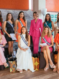 Le jury de Miss France 2025 annoncé : une icône de la chanson française, une animatrice star, une championne olympique...