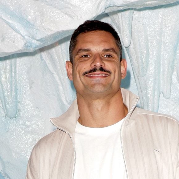 Enorme surprise donc
Florent Manaudou - Avant-première du documentaire "Kaizen" au Grand Rex à Paris le 13 Setpembre 2024. © Coadic Guirec / Bestimage