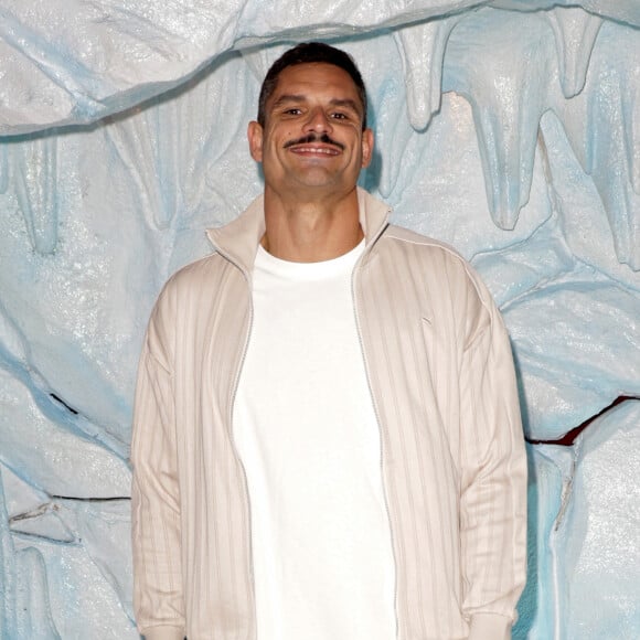 Florent Manaudou - Avant-première du documentaire "Kaizen" au Grand Rex à Paris le 13 Setpembre 2024. © Coadic Guirec / Bestimage