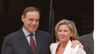 Claire Chazal divorcée de Xavier Couture : ce choix de tenue sérieux et inattendu pour leur cérémonie de mariage