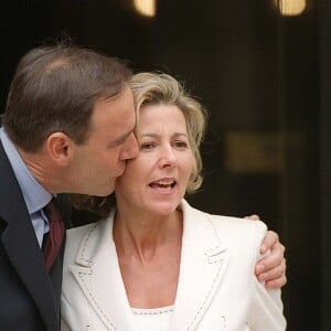 Archives - Mariage de Claire Chazal et Xavier Couture à la mairie du 7e arrondissement de Paris.