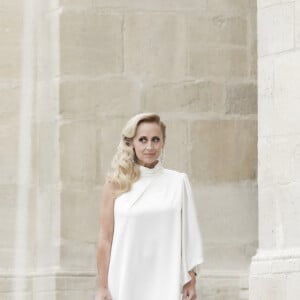 "Lara Fabian, que ta lumière et ces chansons réchauffent les coeurs, longue et belle vie à cet album", écrit Slimane
 
Slimane, Lara Fabian lors du dernier relais de La Flamme Olympiques avant la cérémonie d'ouverture des Jeux Olympiques (JO) de Paris 2024 à Saint-Denis, Seine Saint-Denis, France, le 26 juillet 2024. © Melloul-Tribeca/Bestimage