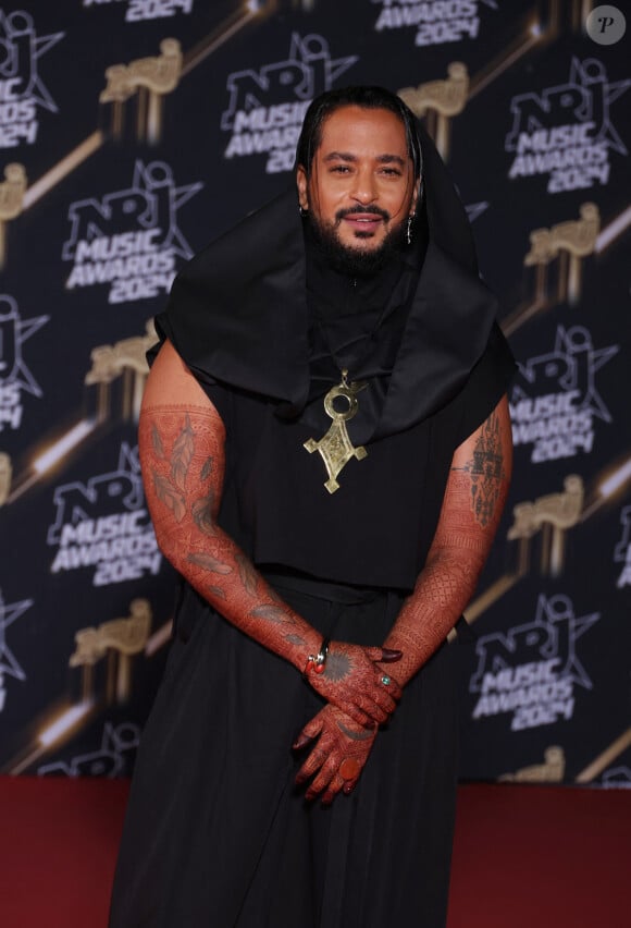 Le chanteur fait face à plusieurs accusations
 
Slimane - Photocall de la 26ème édition des NRJ Music Awards au palais des festivals de Cannes, le 1er novembre 2024. © Guignebourg / Bebert / Bestimage