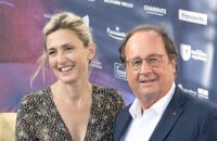 François Hollande et Julie Gayet rayonnent côte-à-côte, une nouvelle photo montre que le bonheur est toujours là !