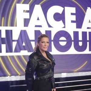 Lors de sa participation au Loft Story, une photo "volée" avait été publiée en Une de Paris Match. 
Exclusif - Loana sur le plateau de l'enregistrement de l'émission " Face à Hanouna " présentée par C.Hanouna et diffusée sur C8 le 16 novembre 2024, à Paris, France, le 14 novembre 2024. © Jack Tribeca/Bestimage