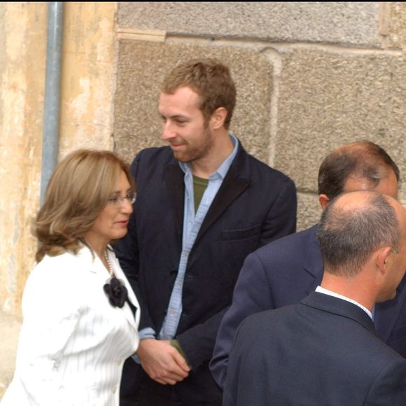 Archives : Chris Martin