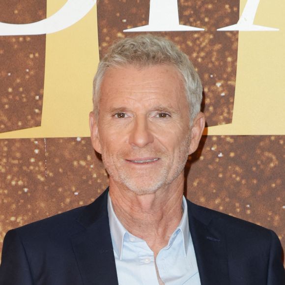 Denis Brogniart - Avant-première du film "Gladiator 2" au cinéma Pathé Palace à Paris le 10 novembre 2024. © Coadic Guirec / Bestimage