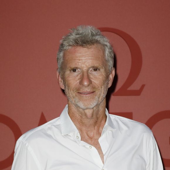 Il s'agit de Joëlle, qui a participé à "Koh-Lanta : Palau" en 2009.
Denis Brogniart - Soirée Omega "Seamasters" à l'Omega House Paris, Hôtel de Poultry, Maison des Polytechniciens, lors des Jeux Olympiques de Paris (JO 2024) le 5 aout 2024. © Marc Ausset Lacroix / Bestimage