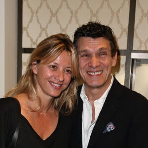 L'ex de Marc Lavoine
Marc Lavoine et sa femme Sarah - Inauguration de la nouvelle boutique Buccellati rue de la Paix à Paris. © Dominique Jacovides / Bestimage