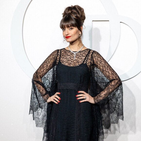 Heureusement
Clara Luciani - Soirée de gala en hommage à Patrick Dupond à l'Opéra de Paris le 21 février 2023.© Olivier Borde/Bestimage 