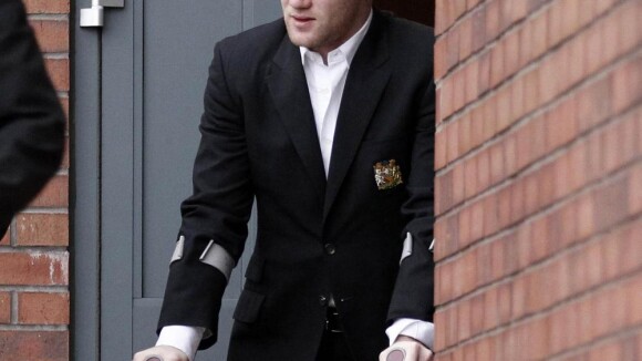 Wayne Rooney : coup dur et grosse frayeur pour la star de Manchester United !