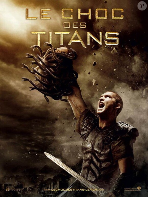 Des images du Choc des Titans, en salles le 7 avril 2010.