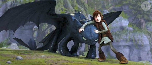 Des images de Dragons, en salles depuis le 31 mars 2010.