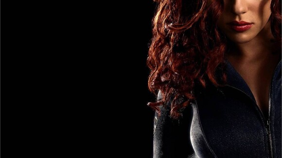 Scarlett Johansson, sublime dans "Iron Man 2" : "J'ai travaillé ma flexibilité..."