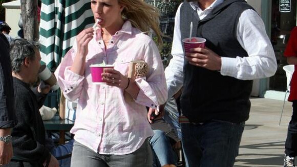 Britney Spears et Jason Trawick : l'amour brille sous le soleil de Los Angeles...