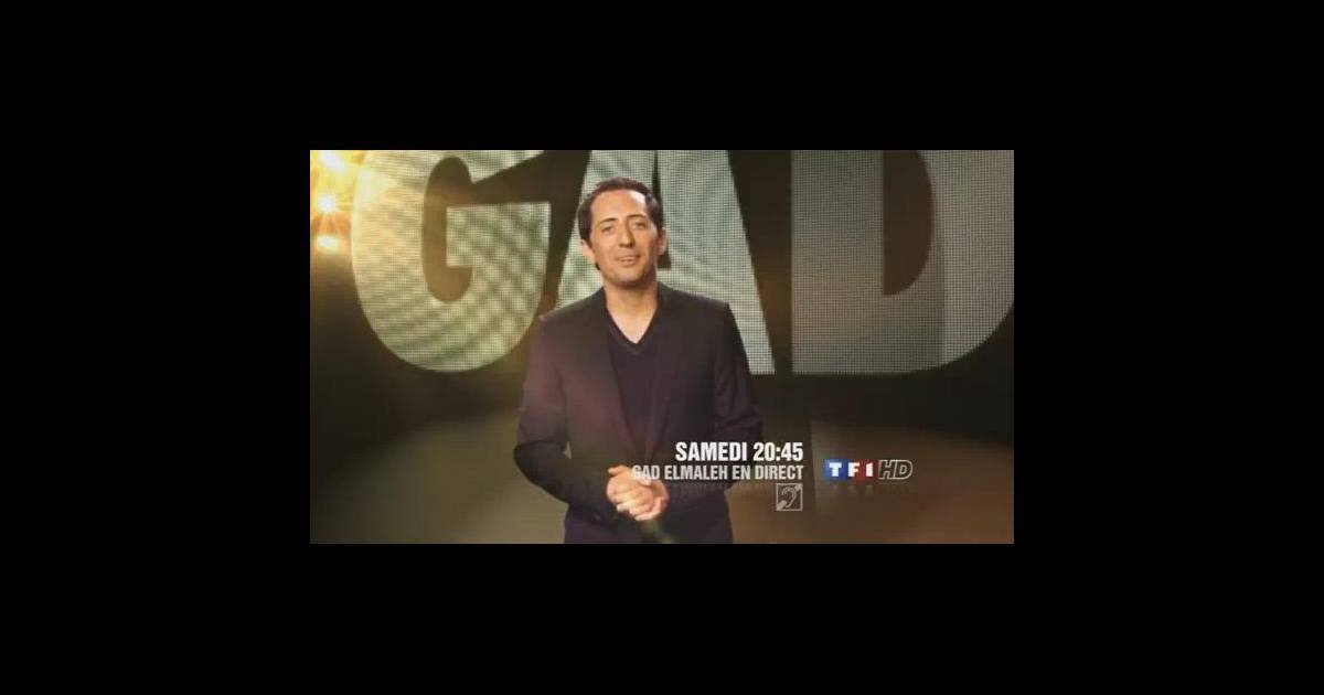 Gad Elmaleh Papa Est En Haut Spectacle Complet Streaming Gad Elmaleh : Il vous offre son dernier spectacle "Papa est en haut" et