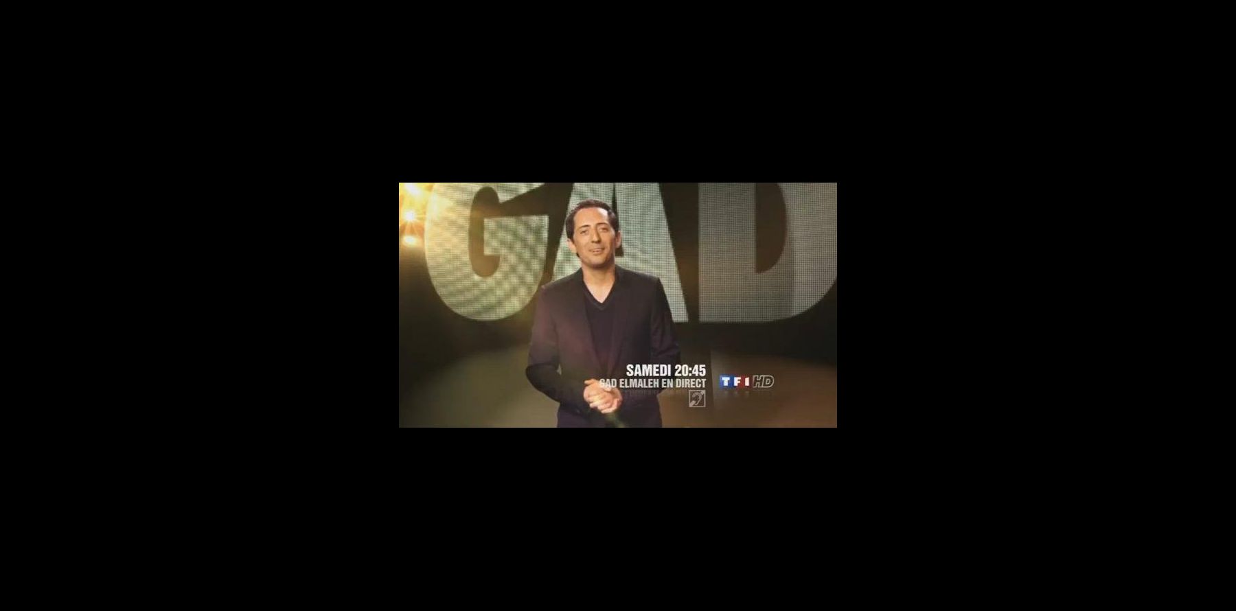Gad Elmaleh Papa Est En Haut Spectacle Complet Streaming Gad Elmaleh : Il vous offre son dernier spectacle "Papa est en haut" et
