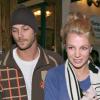 Kevin Federline et Britney Spears, avant la séparation