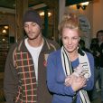 Kevin Federline et Britney Spears, avant la séparation 