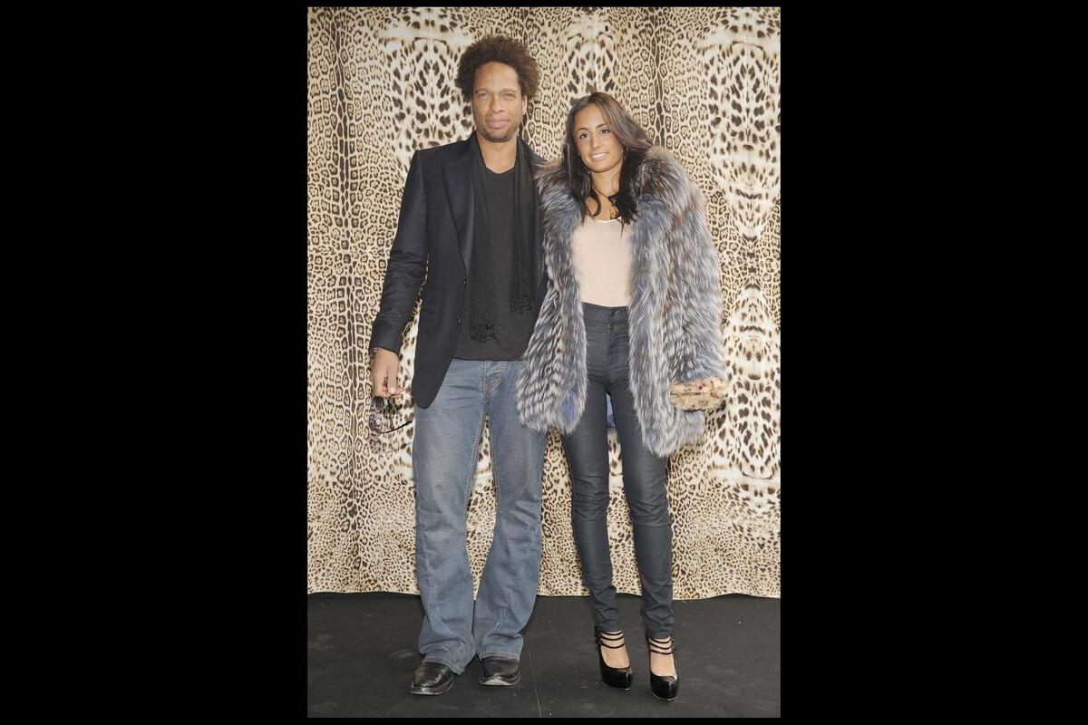 Photo : Gary Dourdan et sa compagne Maria - Ode (Purepeople)