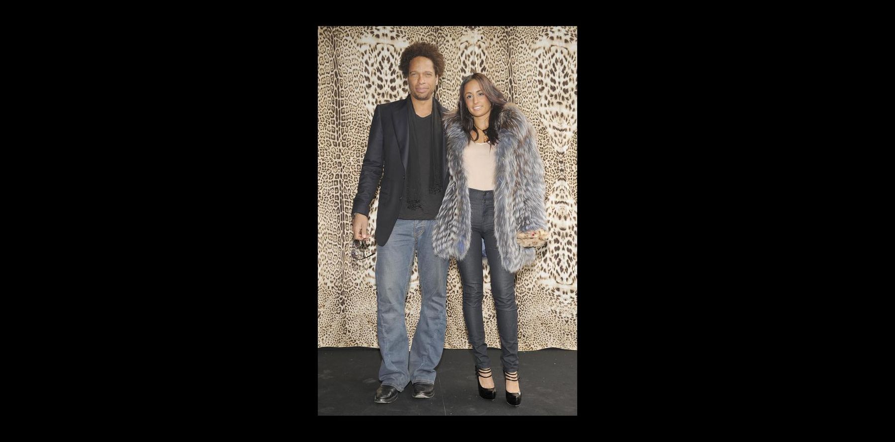 Gary Dourdan n'est pas un homme battu... Sa compagne a été relâchée