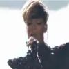 Rihanna dans American Idol